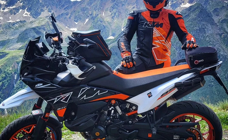 KTM Breuer & Friends - Zurück aus Südtirol  Bild 3: KTM Breuer & Friends - Zurück aus Südtirol