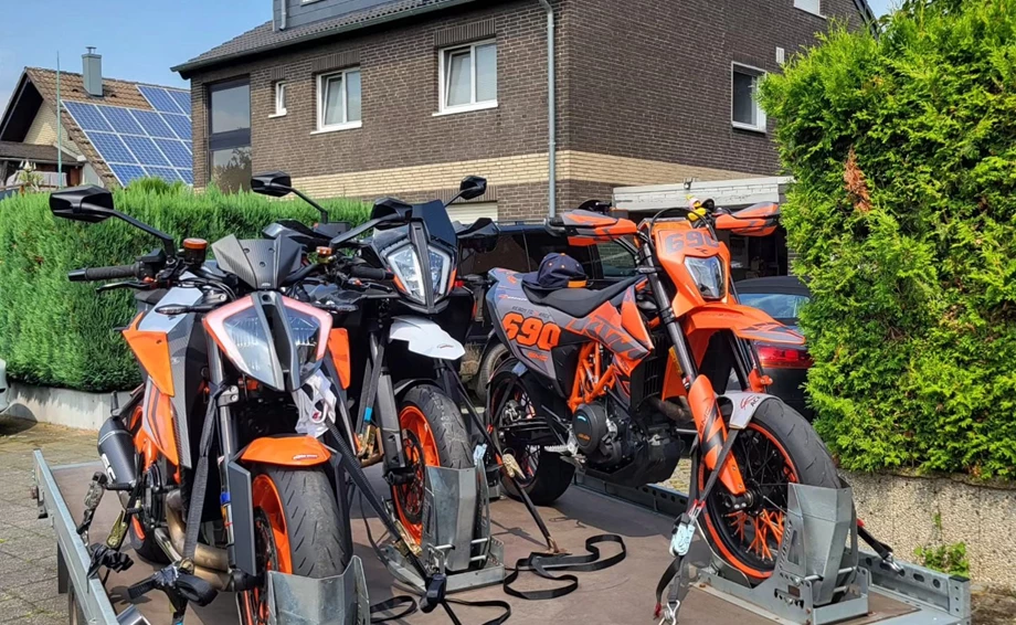 KTM Breuer & Friends - Zurück aus Südtirol  Bild 5: KTM Breuer & Friends - Zurück aus Südtirol