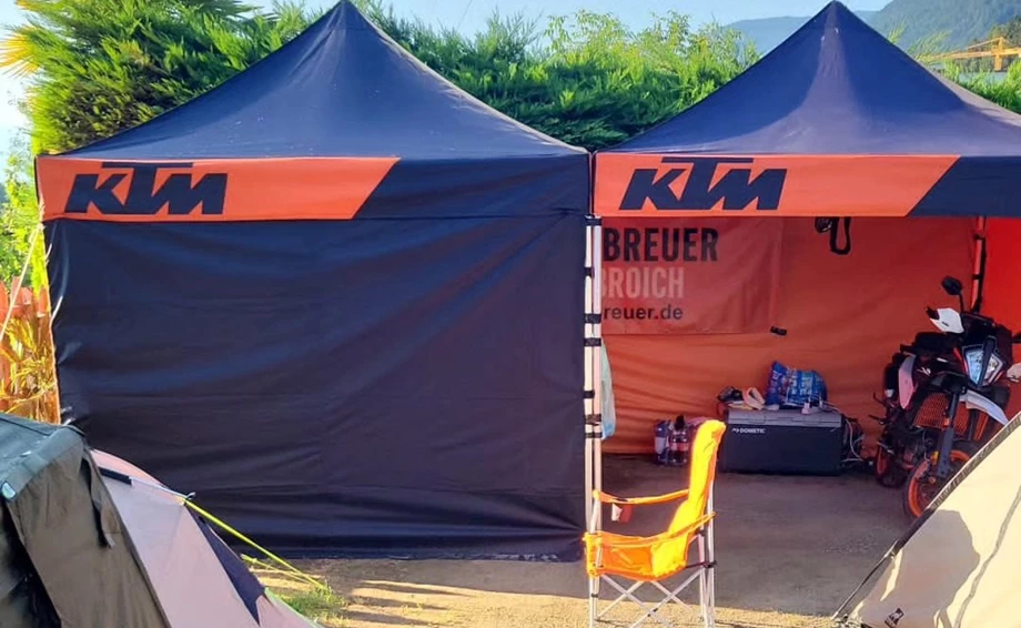 KTM Breuer & Friends - Zurück aus Südtirol  Bild 7: KTM Breuer & Friends - Zurück aus Südtirol