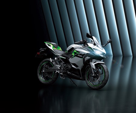 Die innovative Zukunft des Motorradfahrens: Kawasaki Elektro- und Hybridmodelle