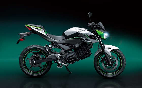 Die innovative Zukunft des Motorradfahrens: Kawasaki Elektro- und Hybridmodelle - Bild 3