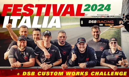 Wer gewinnt die Custom Works Challenge?