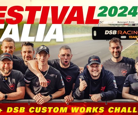 Wer gewinnt die Custom Works Challenge?