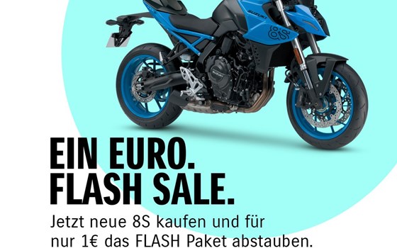 Suzuki GSX 8S AKTION - Bild 1