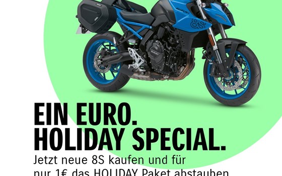 Suzuki GSX 8S AKTION - Bild 2