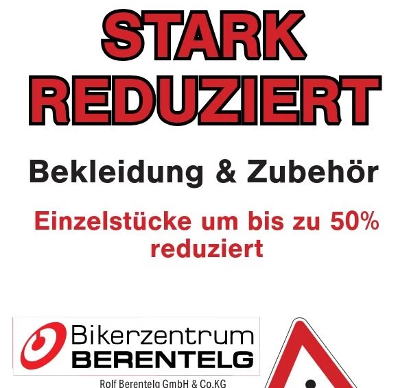 Großer Umbau-Sale Bild 1: Großer Umbau-Sale