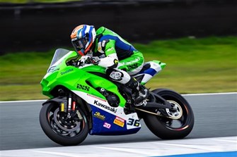 IDM Assen: Positiver Trend, Top-Fünf und harte Landung