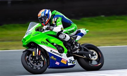 IDM Assen: Positiver Trend, Top-Fünf und harte Landung