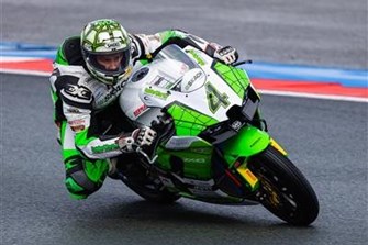 IDM Superbike, 5. Lauf Assen: Das Bilderbuch zum Rennwochenende