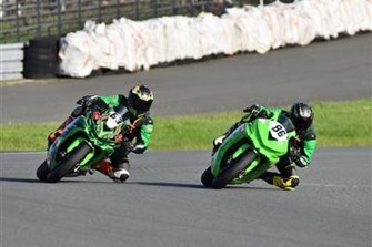 Kawasaki Ninja ZX-4RR Cup: Schleizer Dreieck