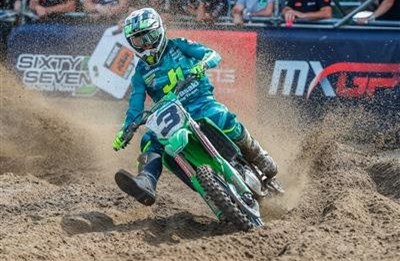 MXGP: Romain Febvre kehrt in Flanders auf das MXGP-Podium zurück!