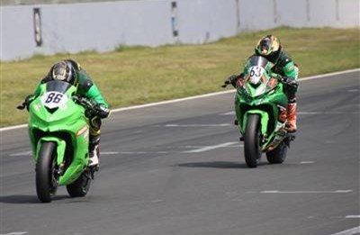 Kawasaki Ninja ZX-4RR Cup: Oschersleben