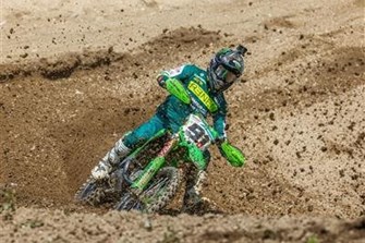 MXGP: Jeremy Seewer in den Top 5 bei überzeugendem Comeback von Romain Febvre in Tschechien