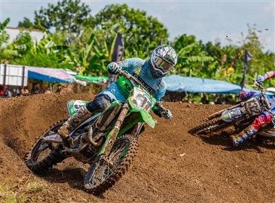 MXGP: Jeremy Seewer verpasst das MXGP-Podium in Indonesien nur knapp