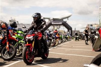 Kawasaki Days 2024 in Speyer: 8.000 Besucher und zwei Hauptgewinner