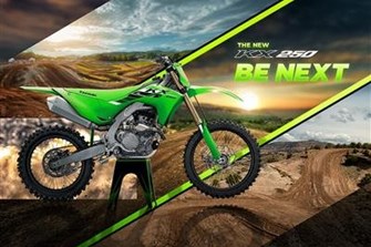 Für grenzenlosen Spaß oder harte Arbeit: Kawasaki präsentiert neue Offroad-Modelle für 2025