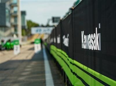 Éxito rotundo de la Kawasaki Xperience en el Jarama