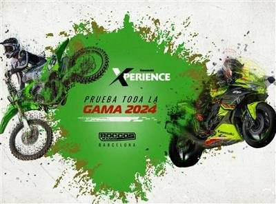 ¡Vuelve la Kawasaki Xperience!