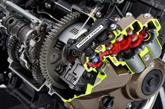 Honda gibt die Preise für die brandneue elektronische Kupplungs-Technologie Honda E-Clutch bekannt