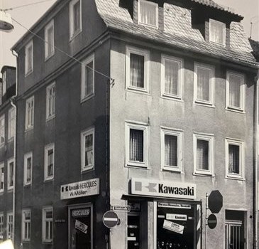 40 Jahre KAWASAKI Vertragshändler - Bild 3