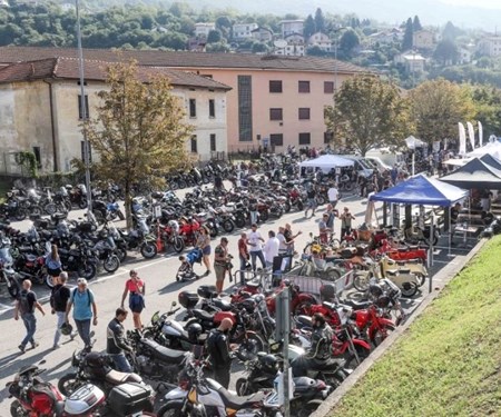 MOTO GUZZI OPEN HOUSE 2024