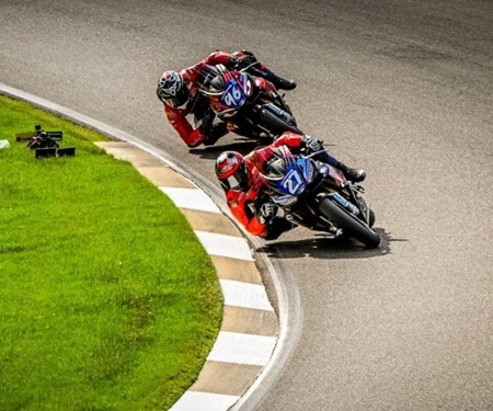 MOTOAMERICA: APRILIA RS660-Doppelsieg in BARBER PARK