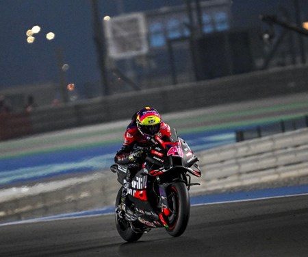 ALEIX UND MAVERICK IN DEN TOP-10 DES QATAR GP