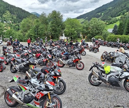  Aprilia Thunfisch Ausfahrt 2024 