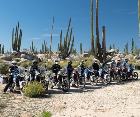 Tuareg Experience Baja: offroad unterwegs in Baja California!