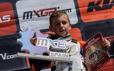 KTM-NEWS REGISTRATIONS FOR THE 2023 EUROPEAN JUNIOR E-MOTOCROSS SERIES ARE NOW OPEN