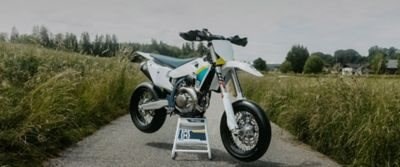 Husqvarna Mobility presents updated FS 450 for 2025