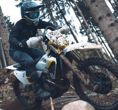 Husqvarna Mobility reintroduces the TE 125 to its Enduro Range for 2025