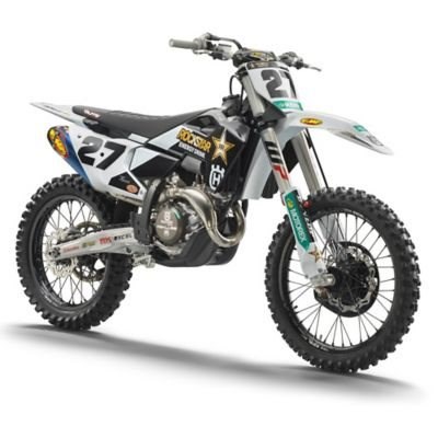 Outperform the competition with Husqvarna Motorcycles' 2023 FC 450 Rockstar Edition Technical enhancements deliver improved on-track performance for all riders