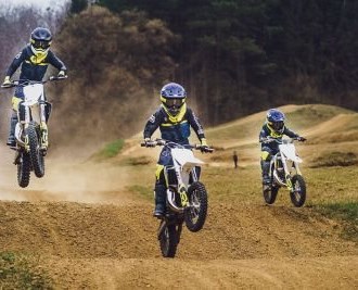 Husqvarna Motorcycles unveils 2023 Minicycle Motocross Range