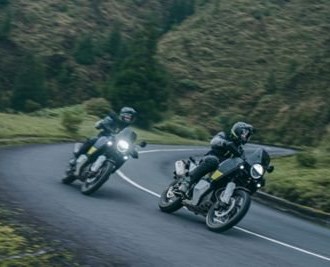 New launches lead to record-breaking sales for Husqvarna Motorcycles