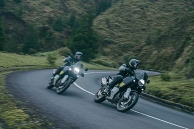 New launches lead to record-breaking sales for Husqvarna Motorcycles Continuous strong growth in business year 2021  
 After becoming part of the PIERER Mobility AG in 2013, Husqvarna Motorcycle ... Weiter >>