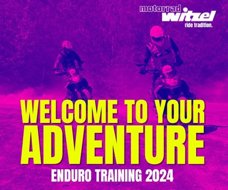 ENDURO TRAINING