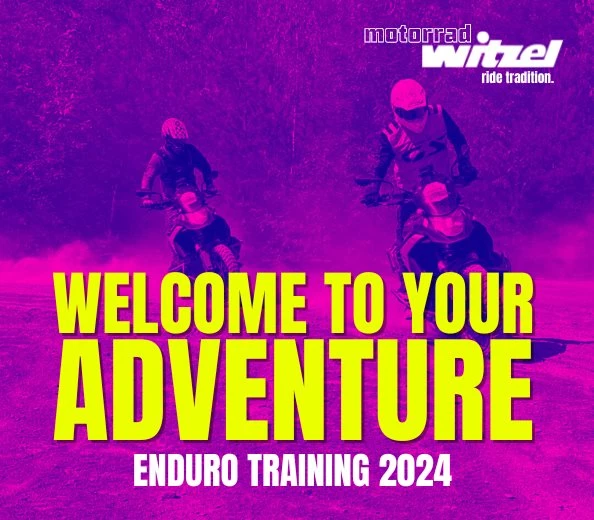 ENDURO TRAINING Bild 1: ENDURO TRAINING