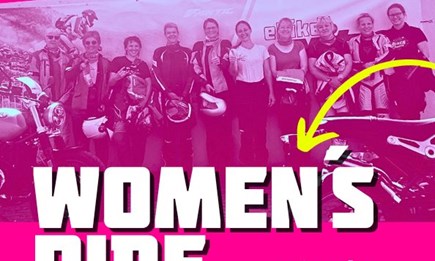 Women's Ride!