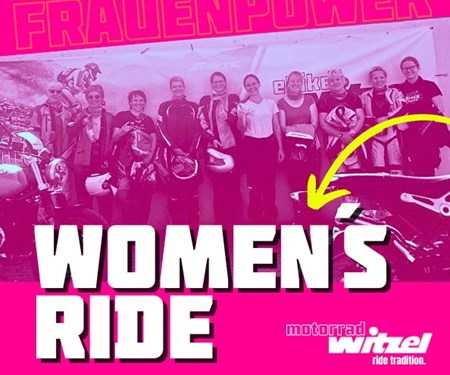 Women's Ride!