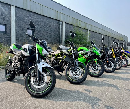 Das perfekte 125ccm Motorrad für Dich!