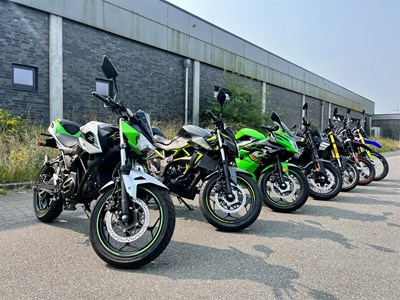 Das perfekte 125ccm Motorrad für Sie!