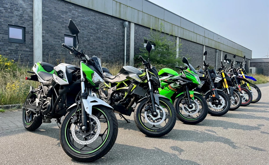 Das perfekte 125ccm Motorrad für Dich! Bild 1: Das perfekte 125ccm Motorrad für Dich!
