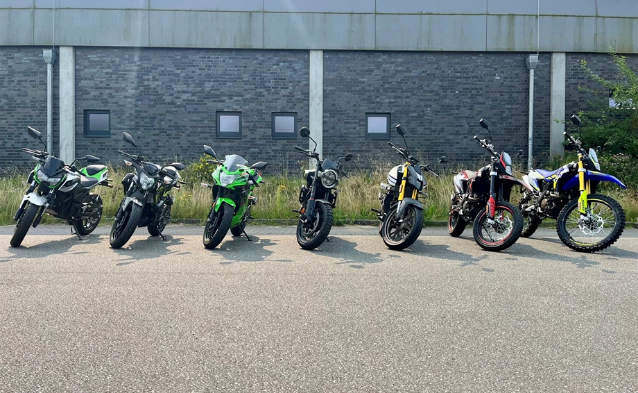 Das perfekte 125ccm Motorrad für Dich! Bild 2: Das perfekte 125ccm Motorrad für Dich!