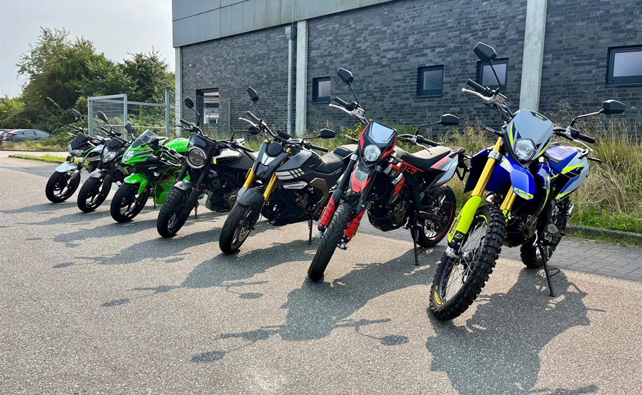 Das perfekte 125ccm Motorrad für Dich! Bild 3: Das perfekte 125ccm Motorrad für Dich!