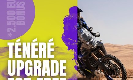 Bist du bereit für das ultimative Motorradabenteuer?