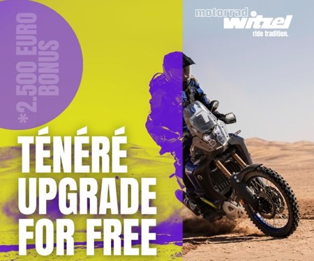 Bist du bereit für das ultimative Motorradabenteuer?