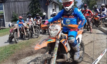 Schlammschlacht am Ötscher