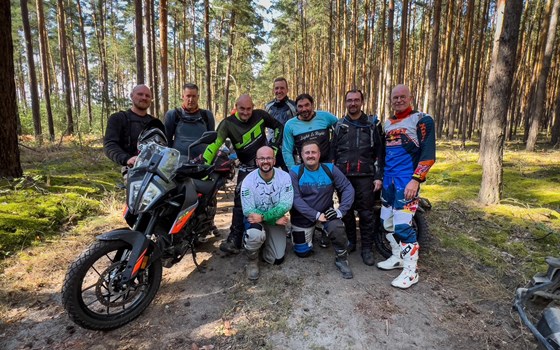 Offroad Tour 2024 - Bild 1