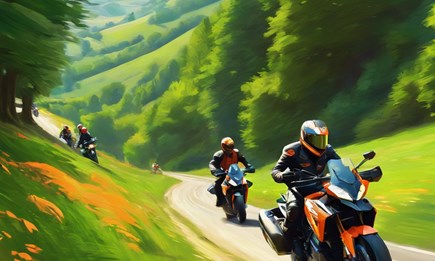 Saisonabschluss - Ausfahrt 28.09.2024